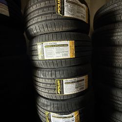 245/40/18 Aplus Pro Racing M+s 🔥we Do Finances 