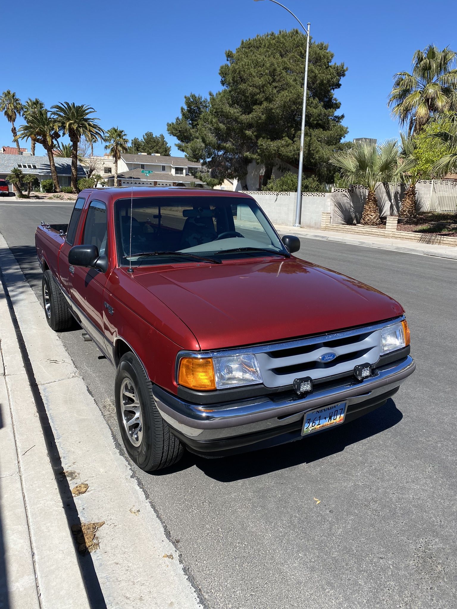 1997 Ford Ranger for Sale in Las Vegas, NV - OfferUp