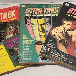 Star Trek The  Enterprise Logs