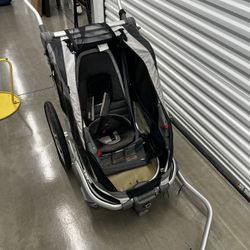 Thule Chariot Chinook Bike Trailer Hitch 