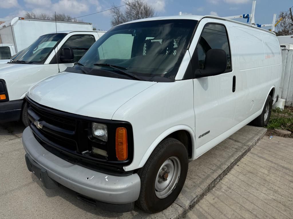 2002 Chevrolet Express