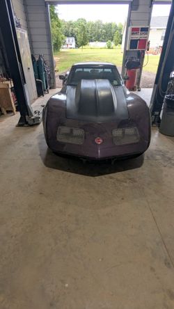 1974 Chevrolet Corvette