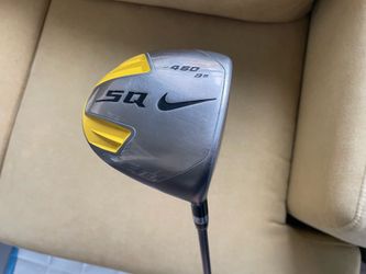 Nike Sasquatch Driver, 45” Stiff
