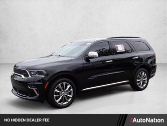 2021 Dodge Durango