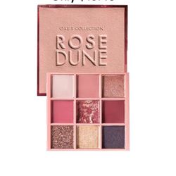 Oasis Collection Palette