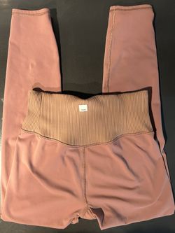 Vuori Yoga Pants Straight Leg