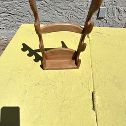 Display Rack For Swords,Walking Sticks,Pool Sticks