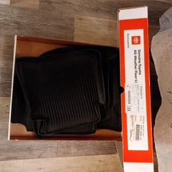 Corolla All Weather Floormats