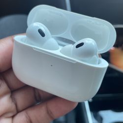 AirPods Pro 2nd Generation 