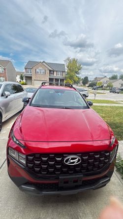2023 Hyundai Santa FE