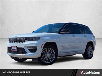 2023 Jeep Grand Cherokee 4xe