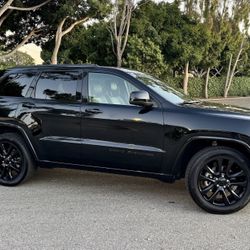 2017 Jeep Grand Cherokee