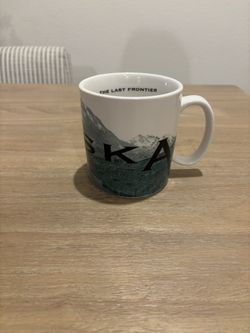 Starbucks Alaska Mug