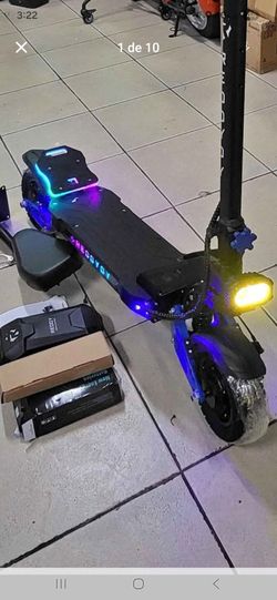 New.  Dual. Motor. Super velox. 50mh. $750. Firmes. Ojoo. Firmes