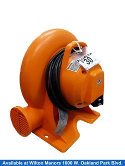Bestway P3118 Orange Floor / Box Fan