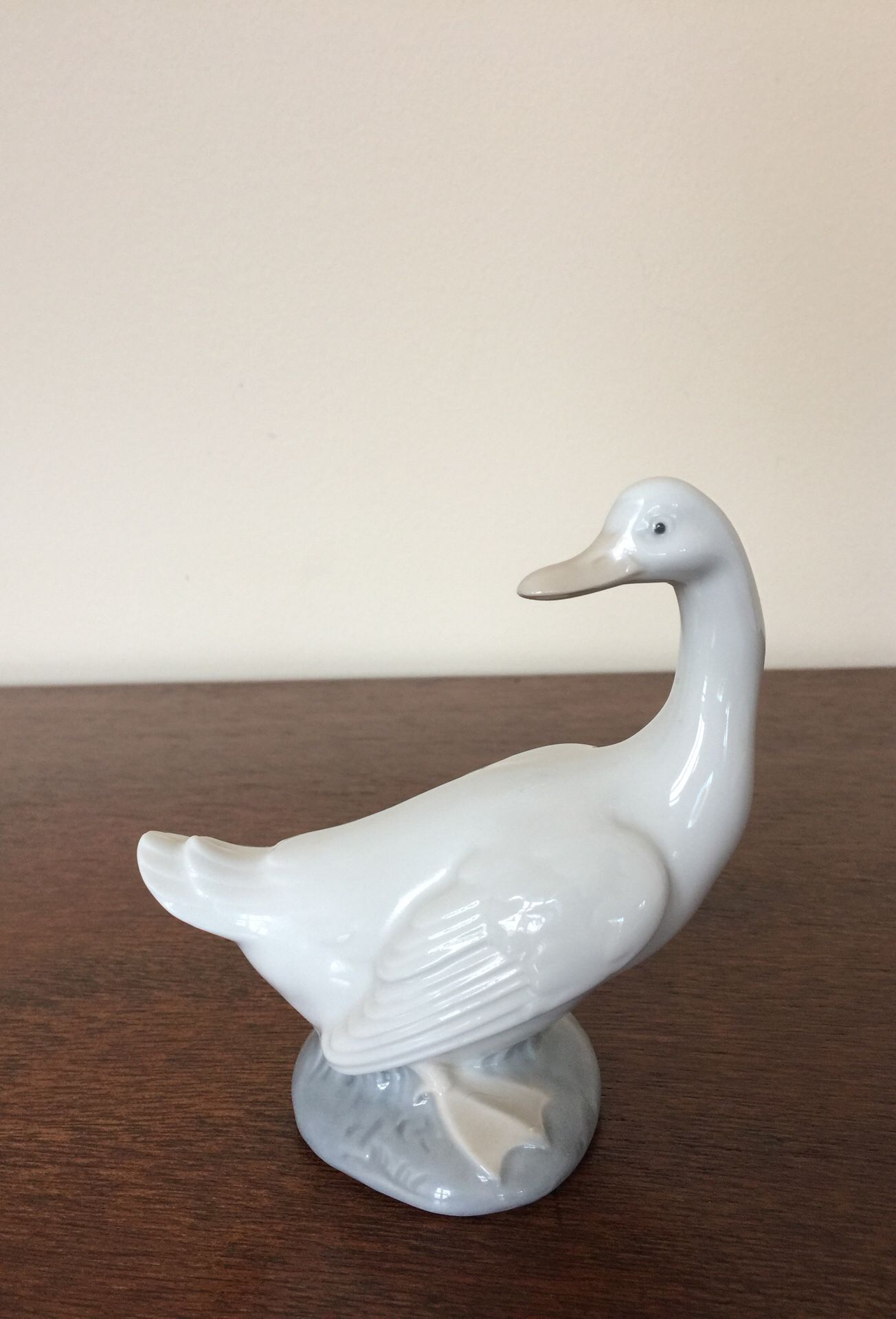 Lladro Nao Duck Figurine Made in Spain.