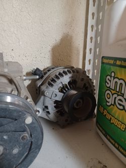 2020 F250 Alternator 6.7 Powerstroke Diesel