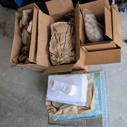 Free Shipping Materials 