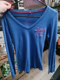 Y2k Aeropostale V Neck!