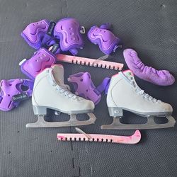 Ice skate Sz 1