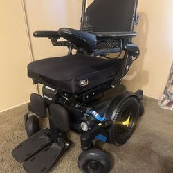 Permobil M1 Electric Wheelchair