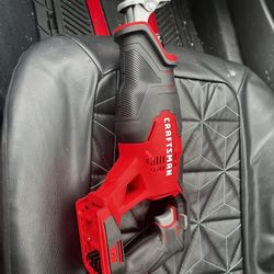 Craftsman Cordless Saw 