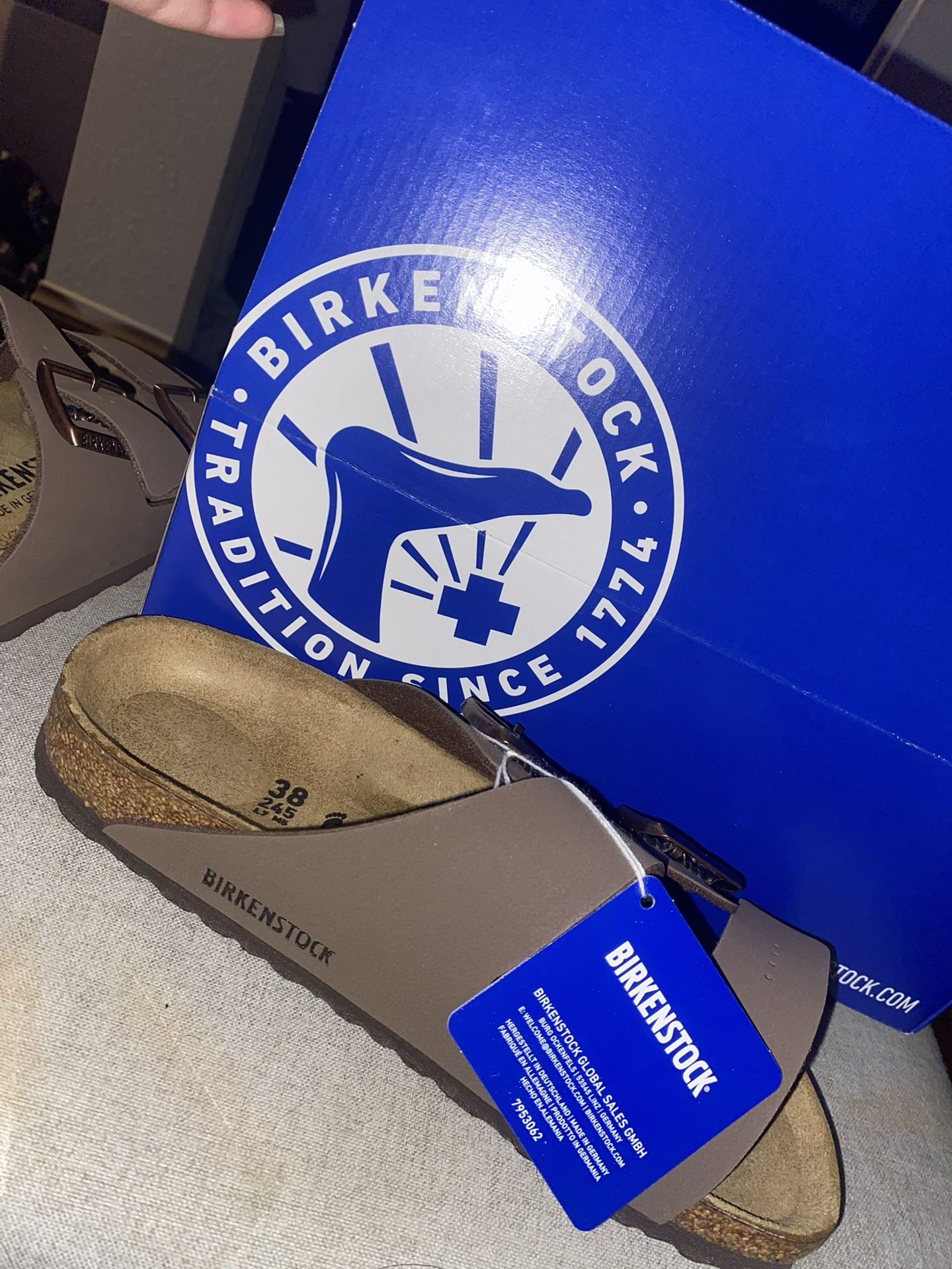 Birkenstock Sandals Size 7