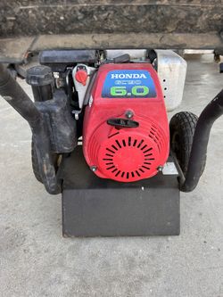 Pressure Washer 
