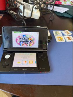 Nintendo 3DS & Games Tested! Read Description!