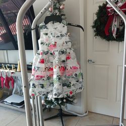 3T Floral DRESS