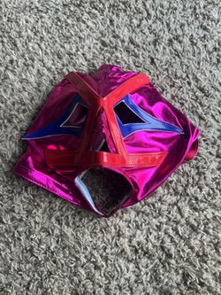 Luchador Wrestling Mask