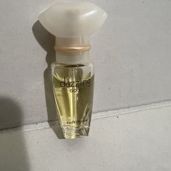 ESTEE LAUDER Dazzling GOLD Perfume Miniature Mini .17 Fl Oz