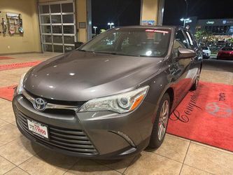 2016 Toyota Camry Hybrid
