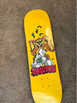 skateboard