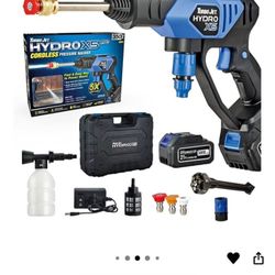 Cordless Pressure Washer