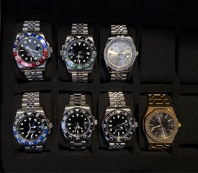 New Luxury watches