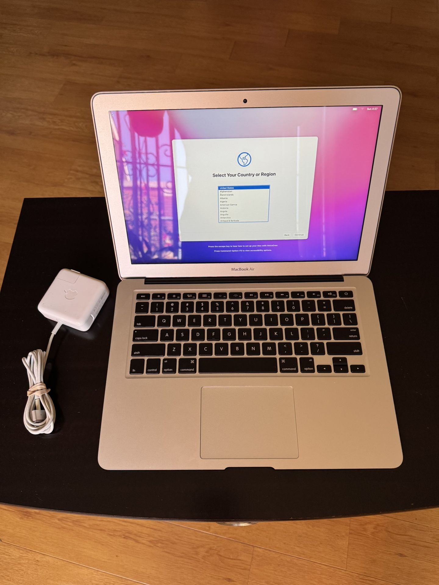 MacBook Air Laptop