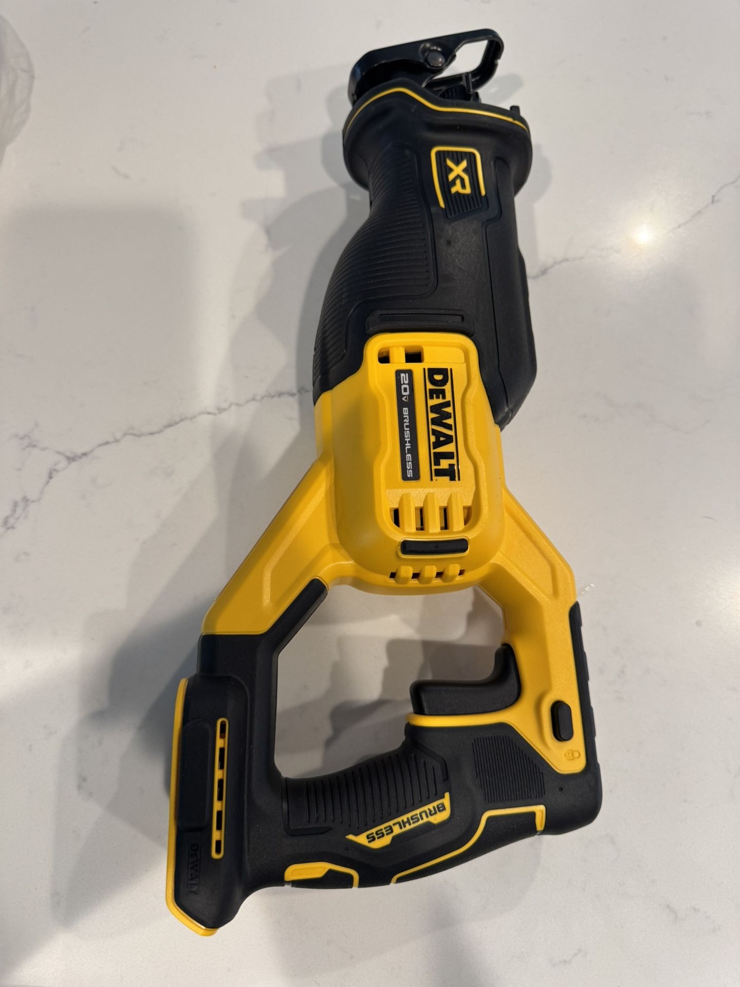 DEWALT 20V MAX Cordless Brushless Reciprocating Saw (Tool Only)