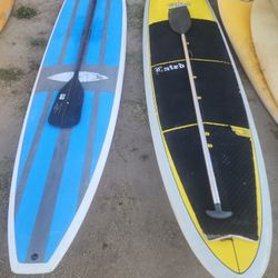 11 FT Stand Up Paddle Boards $250 Each