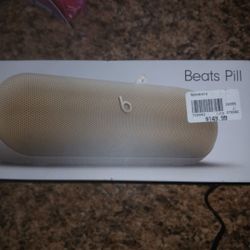 Beats Pill Portable speaker 