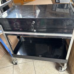 Matco Tool Cart