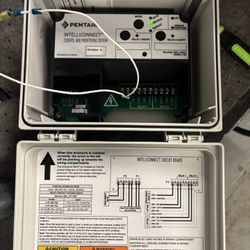 Pool Pump Controller 