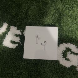 Apple AirPods 3rd generation