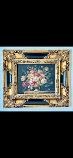 All these graceful and sublime PAINTINGS and artwork for $39 each - Most are about 64 years old