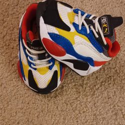 Puma RS-X3 Puzzle SNEAKERS 