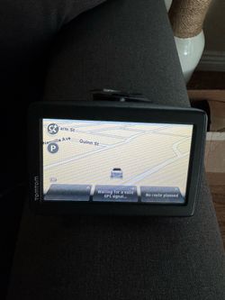 GPS Tomtom