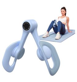 Inner Thigh Leg Exercise Squeezer Trainer