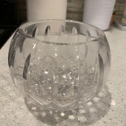 Home Interior Glass Bowl