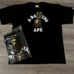 Bape Tee 
