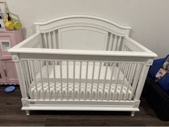 Juliette 6 in 1 convertible crib